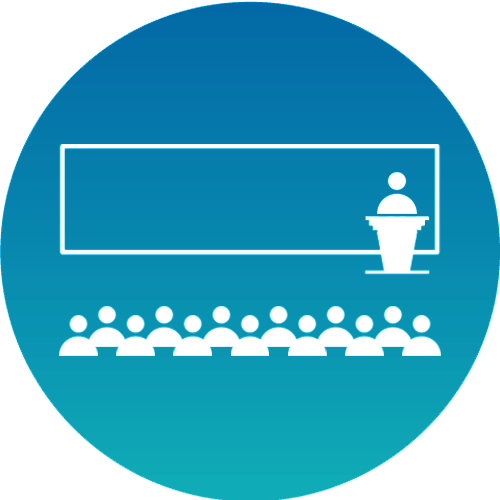 Forums, Conferences and Seminars